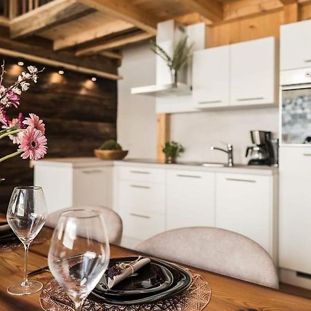 Steinbach Loft Lejlighed San Nicolò d'San Nicolò d'Ultimo Eksteriør billede