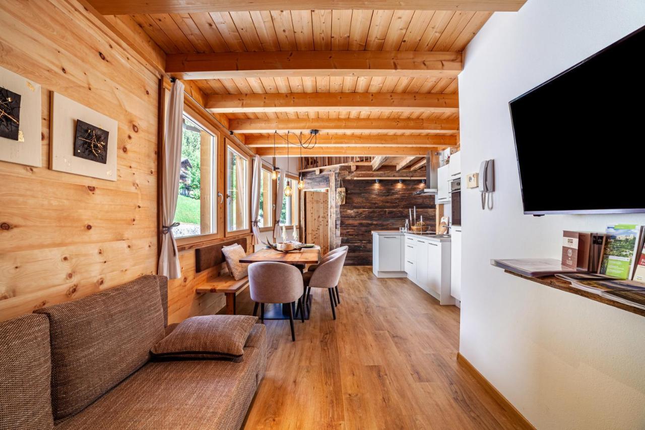 Steinbach Loft Lejlighed San Nicolò d'San Nicolò d'Ultimo Eksteriør billede