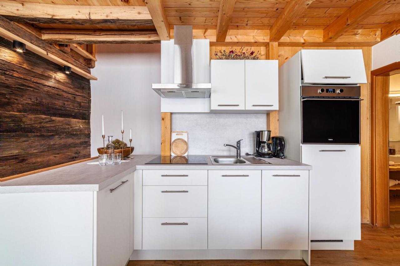 Steinbach Loft Lejlighed San Nicolò d'San Nicolò d'Ultimo Eksteriør billede