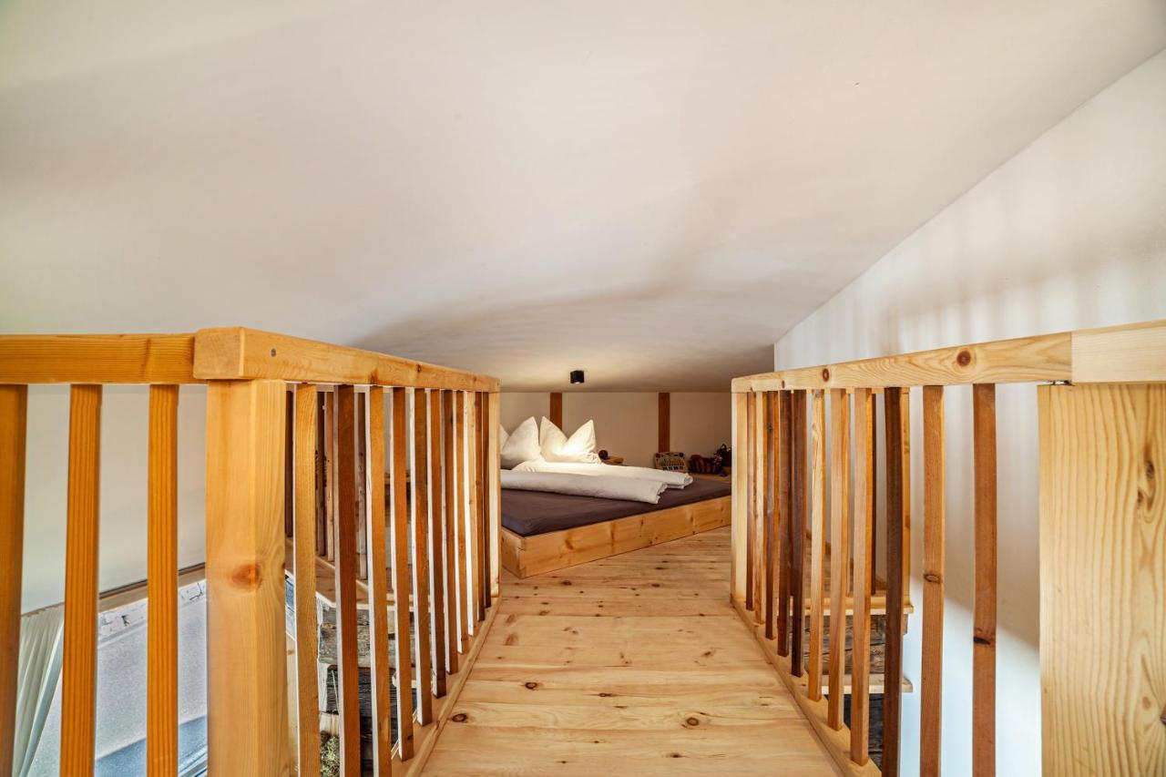 Steinbach Loft Lejlighed San Nicolò d'San Nicolò d'Ultimo Eksteriør billede