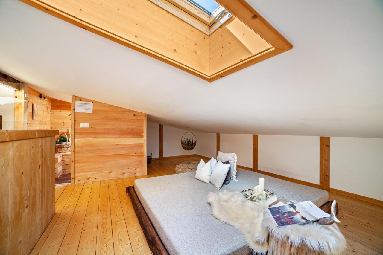 Steinbach Loft Lejlighed San Nicolò d'San Nicolò d'Ultimo Eksteriør billede