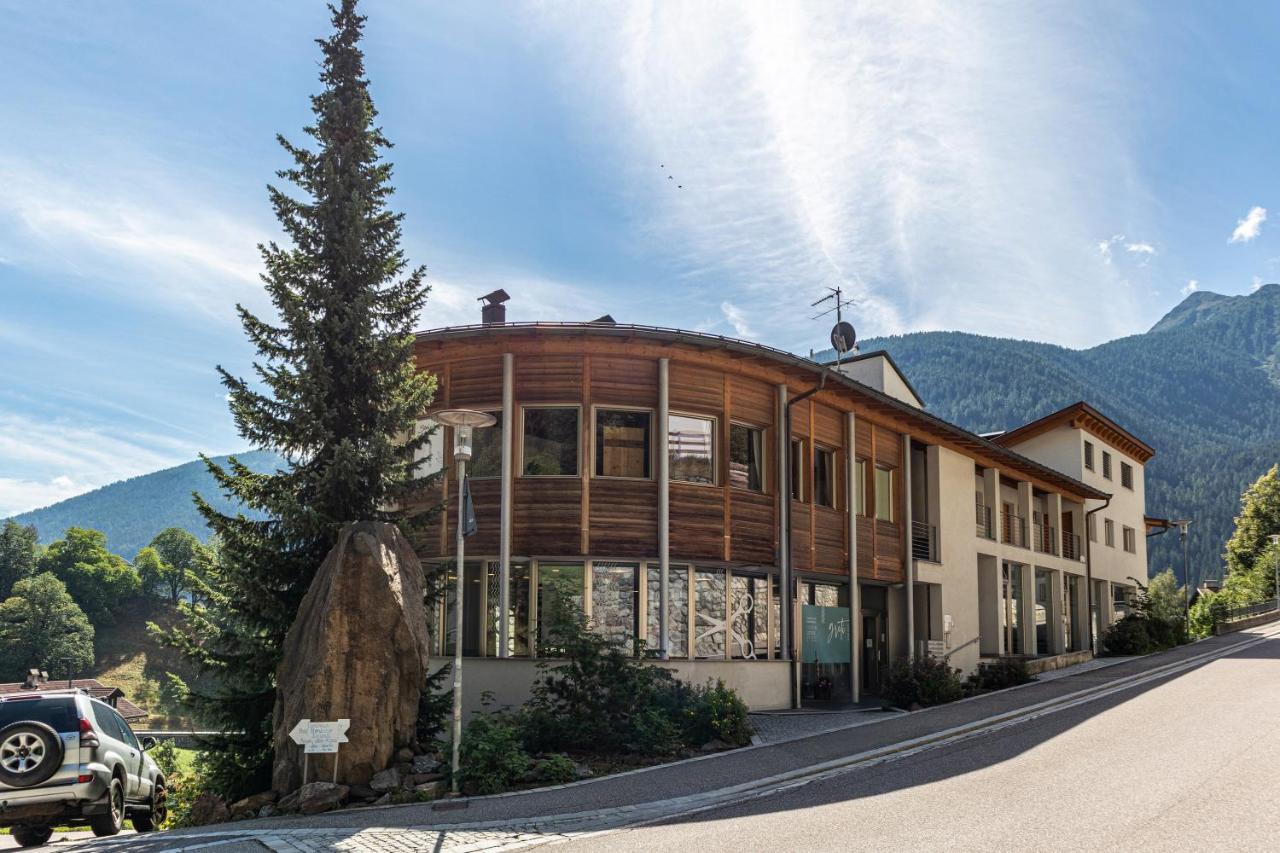 Steinbach Loft Lejlighed San Nicolò d'San Nicolò d'Ultimo Eksteriør billede