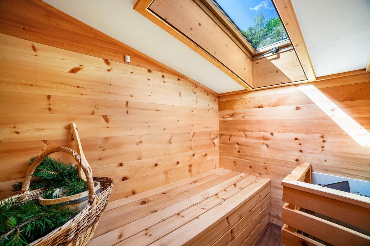 Steinbach Loft Lejlighed San Nicolò d'San Nicolò d'Ultimo Eksteriør billede