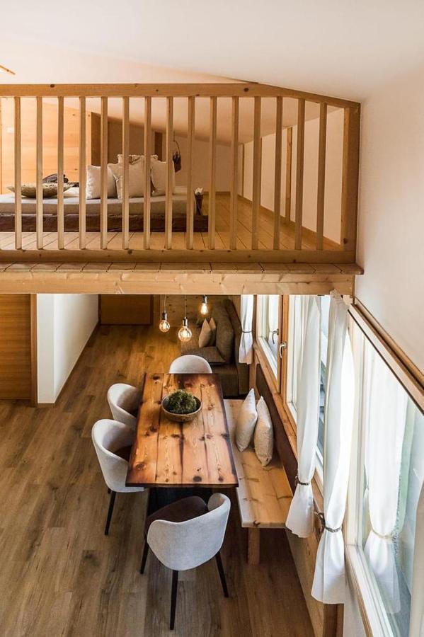 Steinbach Loft Lejlighed San Nicolò d'San Nicolò d'Ultimo Eksteriør billede