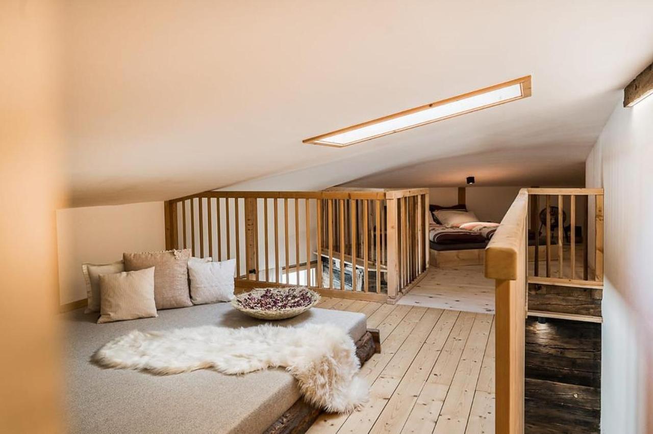 Steinbach Loft Lejlighed San Nicolò d'San Nicolò d'Ultimo Eksteriør billede